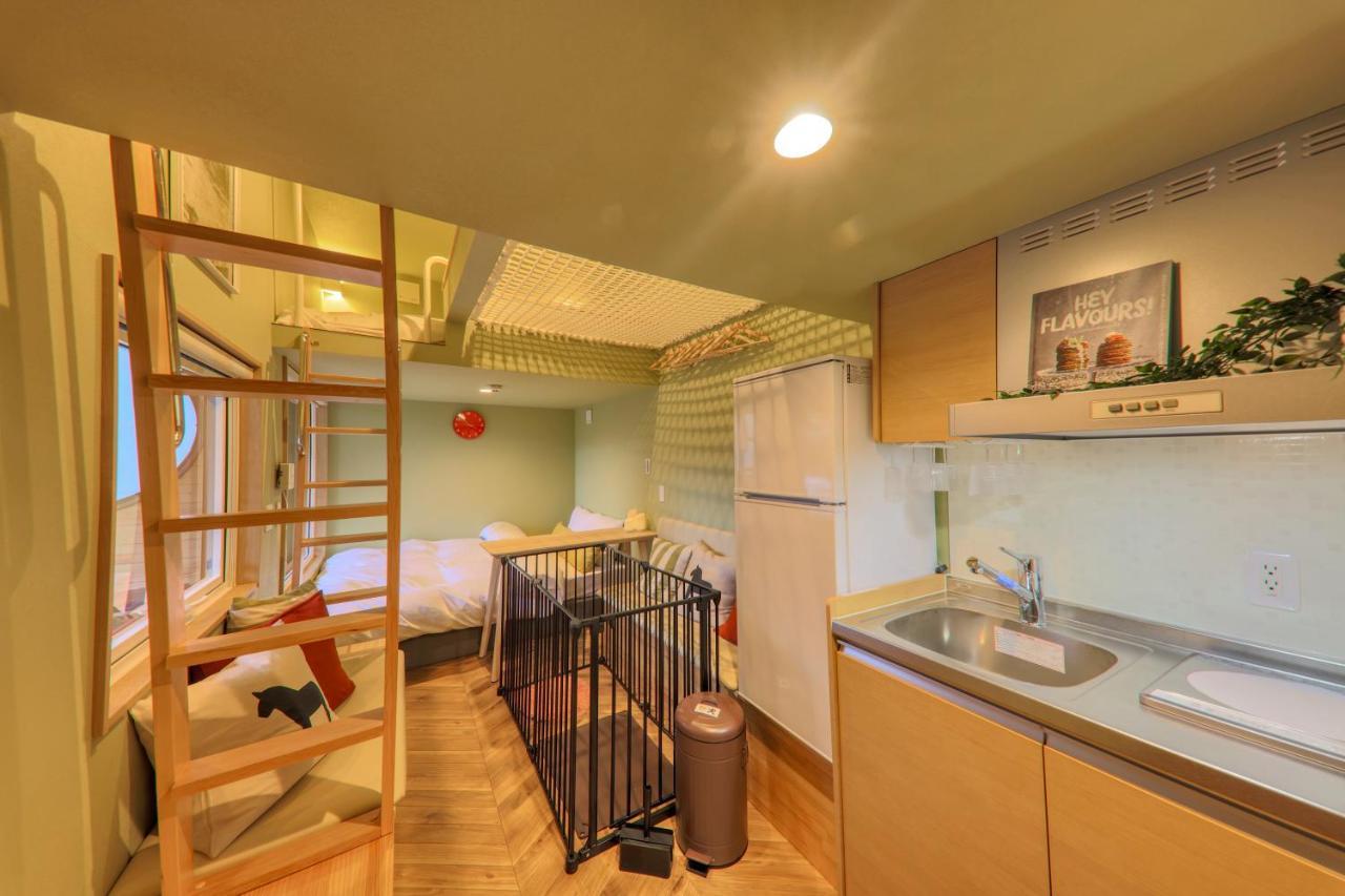 Piilo Asobi&Stay Yamanakako Dış mekan fotoğraf