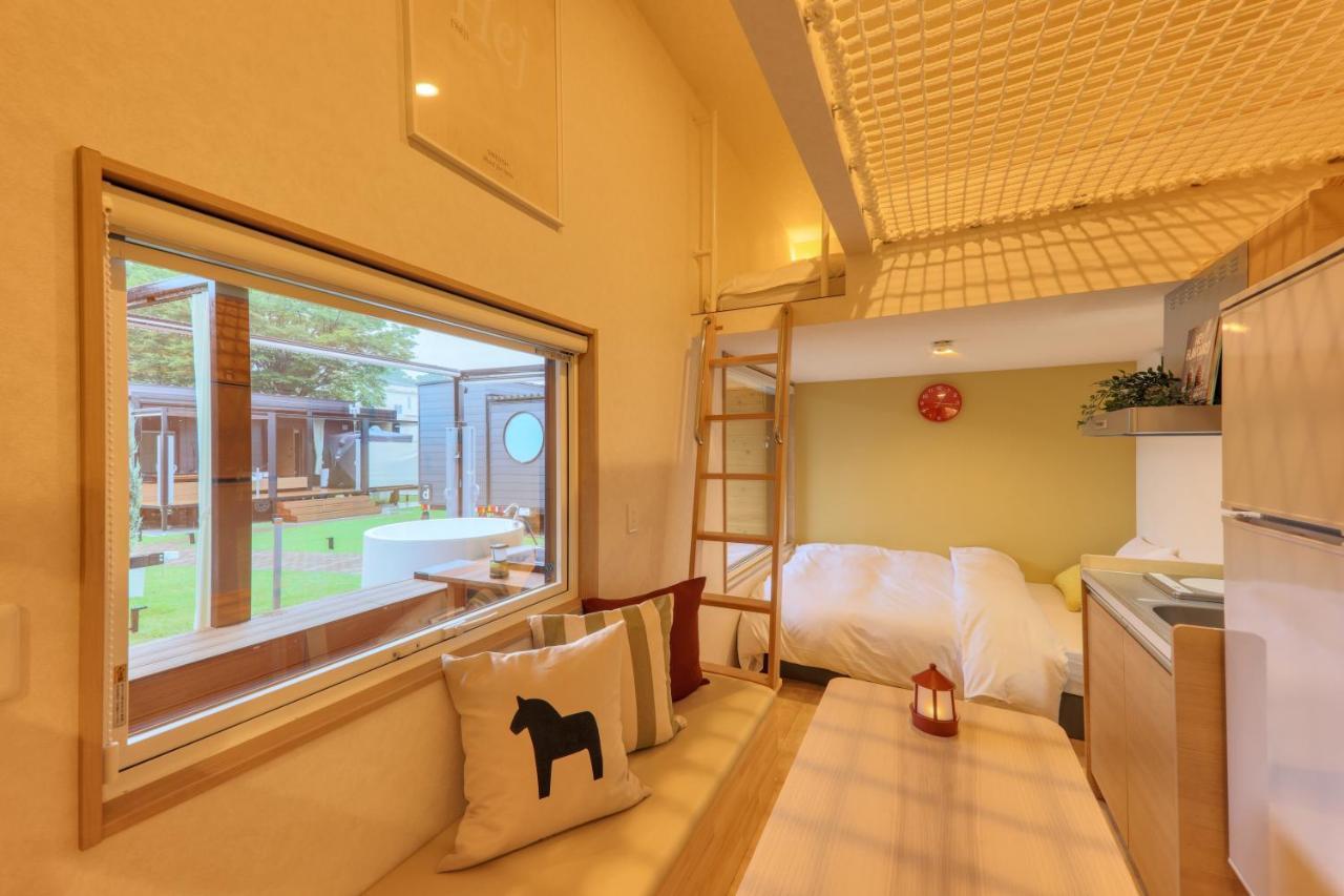 Piilo Asobi&Stay Yamanakako Dış mekan fotoğraf